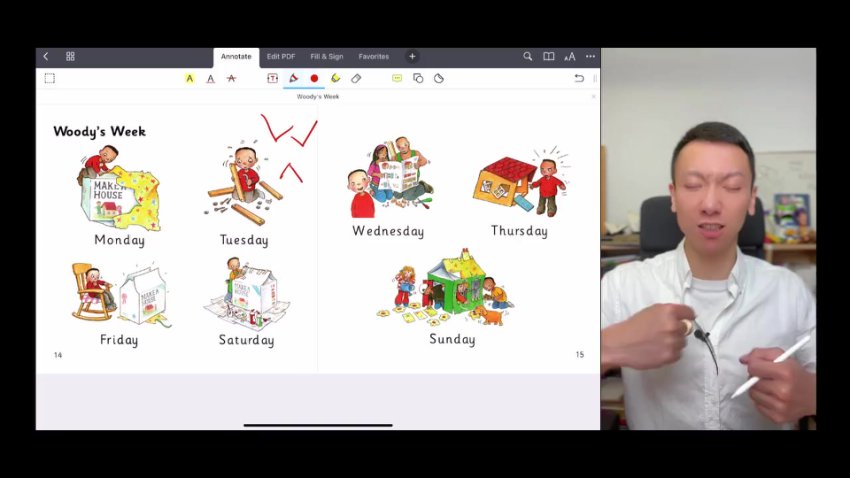 零基础英语分级阅读309课-子龙英